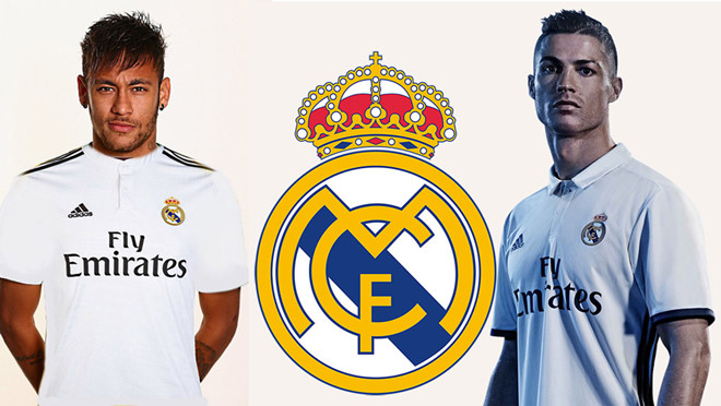 Ảnh bài viết Neymar sẽ sớm đánh bật Ronaldo khỏi Real Madrid