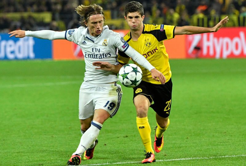 Ảnh bài viết Real Madrid muốn thâu tóm 2 ngôi sao sáng nhất Dortmund