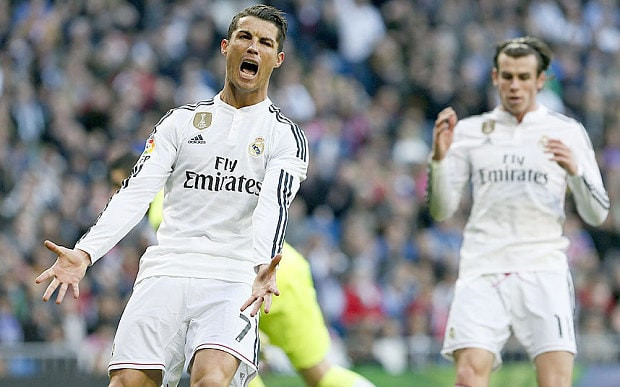 "Ronaldo không phải là cầu thủ hay nhất, bởi cậu ta ích kỷ"