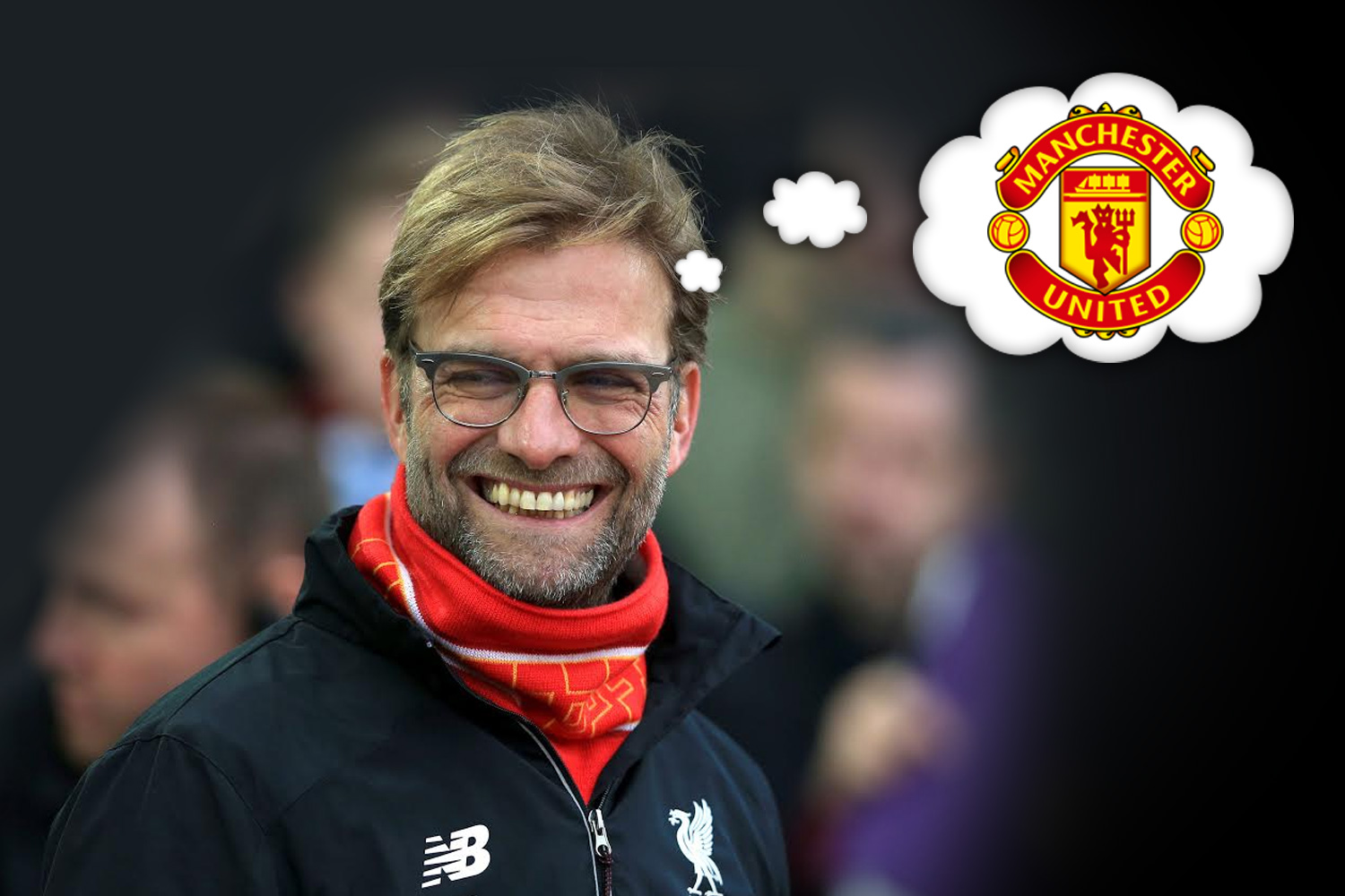 TIẾT LỘ: Chọn Liverpol, Klopp từ chối M.U?