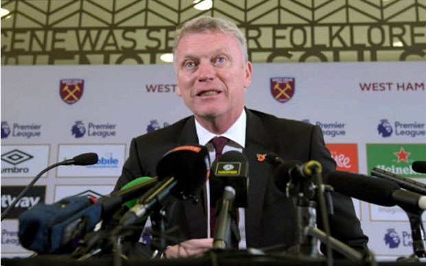 West Ham bán hàng loạt sao trẻ để David Moyes mua sắm