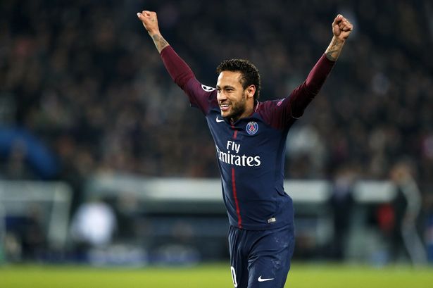 10 tiền đạo lương cao nhất Champions League mùa này: Ai qua nổi Neymar?