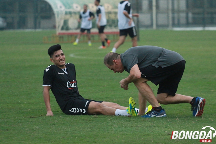 Ảnh bài viết Afghanistan thiệt quân, ĐT Việt Nam trinh sát từ… trên cao