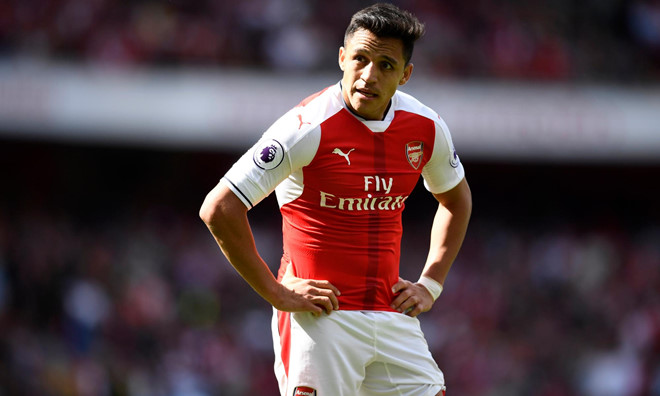 Ảnh bài viết Alexis Sanchez sẵn sàng giảm lương để đến Real Madrid