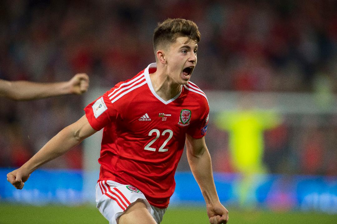 Ben Woodburn - Thần đồng xứ Wales