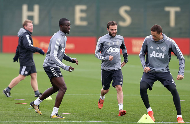 Blog Juan Mata: Bước qua thất bại