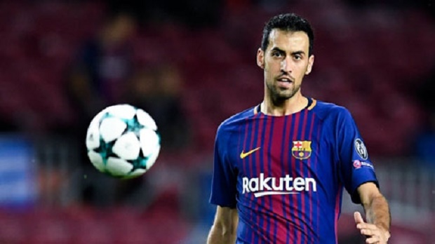 Ảnh bài viết Busquets thừa nhận Barcelona đang 'quên' bóng đá đẹp