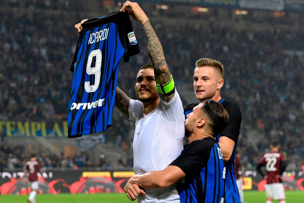 Ảnh bài viết Đại gia châu Âu sôi sục vì Mauro Icardi 