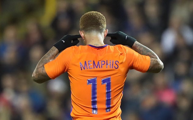 Ảnh bài viết Depay thi đấu lên đồng, Hà Lan nhẹ nhàng hạ Scotland