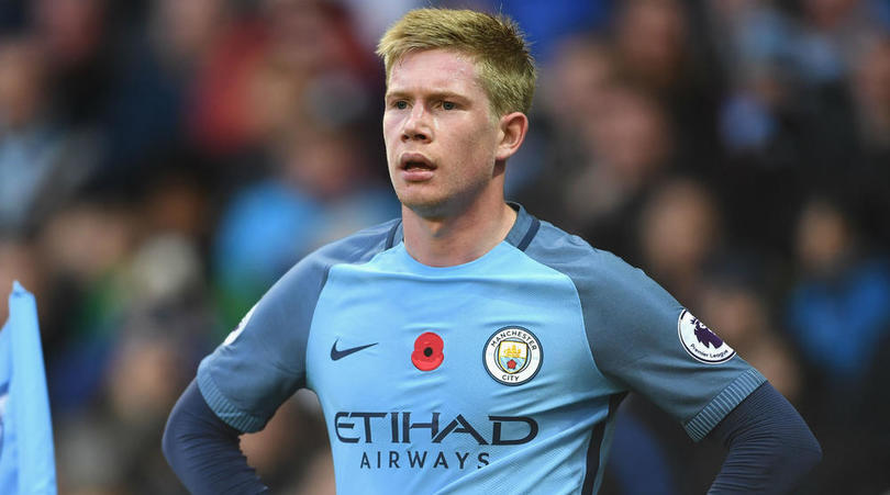 Ảnh bài viết Điểm tin tối 10/11: De Bruyne hay nhất NHA; Luiz sang Barca?