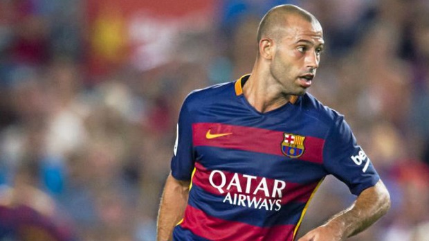 Ảnh bài viết Mascherano chính thức lên tiếng về tương lai tại Barcelona