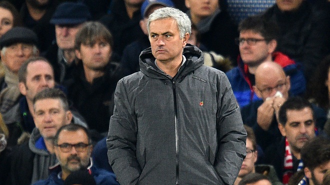 Muốn hạ Man City, Mourinho phải để Man Utd làm điều này