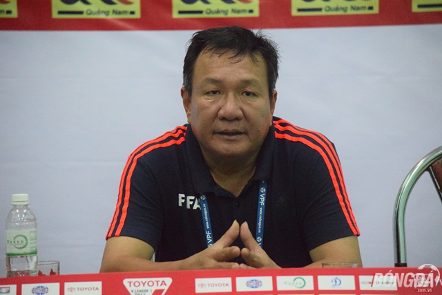 Ảnh bài viết Thắng nhọc Than Quảng Ninh, Quảng Nam FC dồn sức cho trận gặp Hà Nội