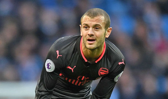 Ảnh bài viết AC Milan sẽ giải cứu sự nghiệp Wilshere?