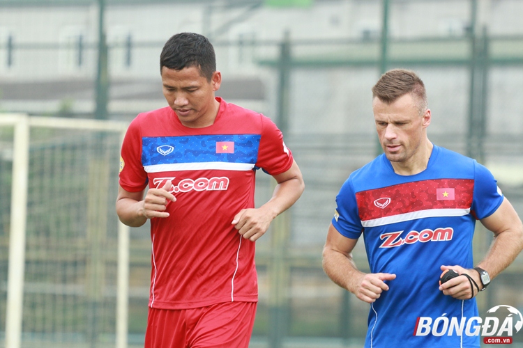 Ảnh bài viết Anh Đức chưa có cơ hội thể hiện với HLV Park Hang-seo