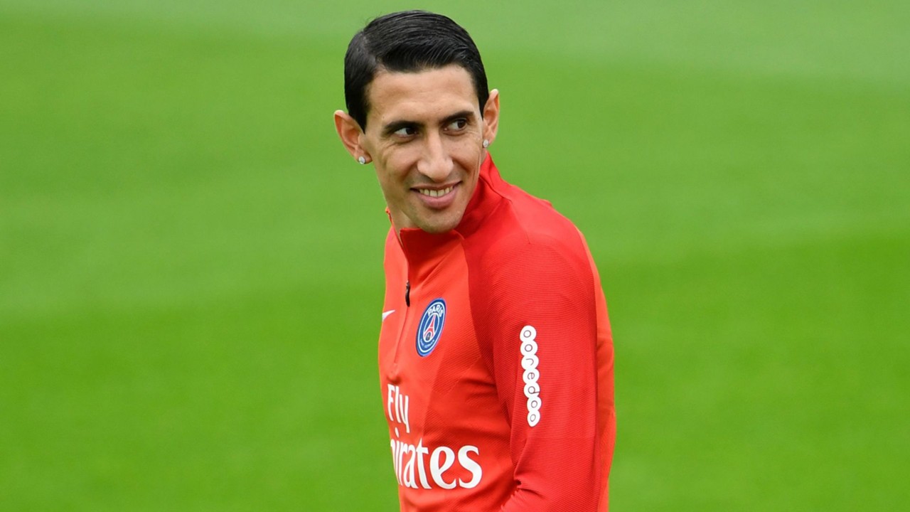 Ảnh bài viết Di Maria đã tiến rất gần đến việc gia nhập Barca