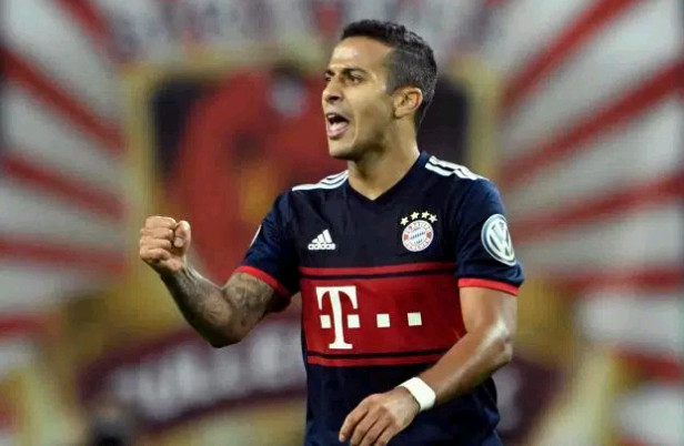 Ảnh bài viết NÓNG: Thiago mở đường trở lại Barcelona