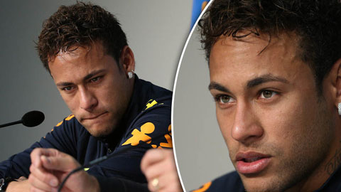 Nước mắt Neymar và những nỗi ức chế của cầu thủ Việt