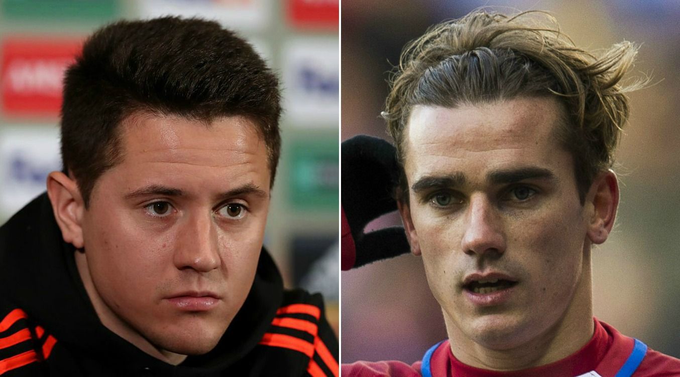Ảnh bài viết Vụ Griezmann: Man Utd dùng Herrera làm vật tế?