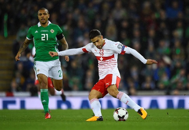 00h00 ngày 13/11, Thụy Sỹ vs Bắc Ireland: Trận đánh cuối cùng 