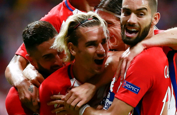 Ảnh bài viết Chủ tịch Atletico: "Báo chí thêu dệt tương lai của Griezmann"