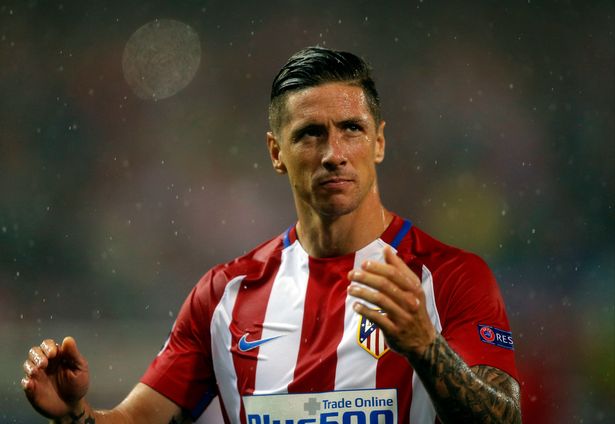 Ảnh bài viết Fernando Torres có thể trở lại Premier League vào Tháng Giêng