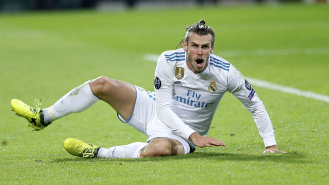 Ảnh bài viết Gareth Bale lại chấn thương: Cái lắc đầu của Perez