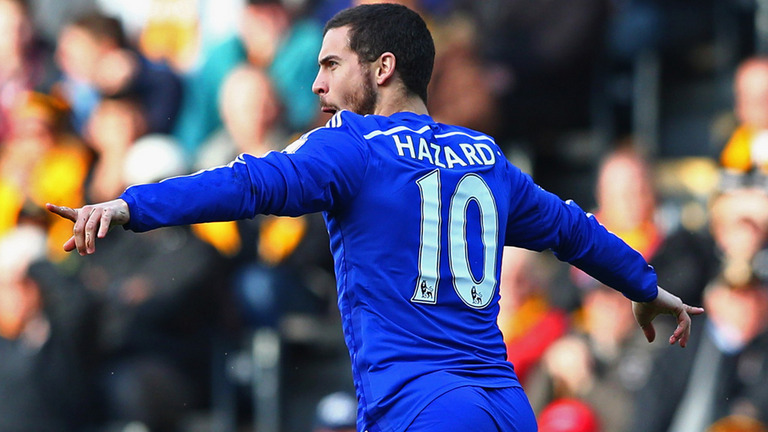 Hazard và những bản hợp đồng giá trị nhất mà 'tội đồ' Emenalo mang về Chelsea