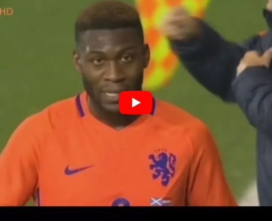 Màn trình diễn của Timothy Fosu-Mensah vs Scotland