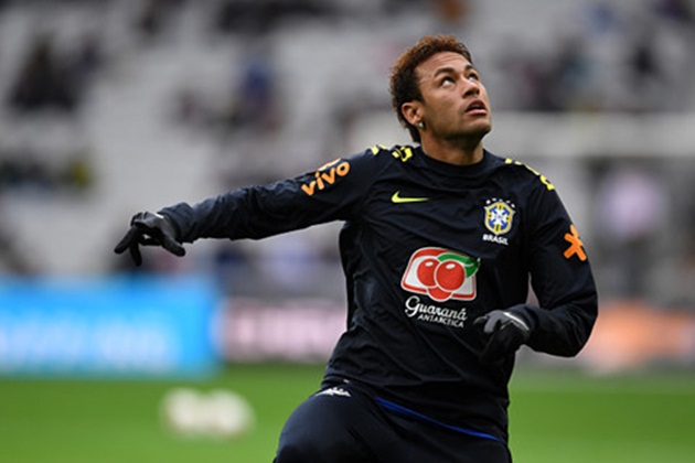 Ảnh bài viết Mua Neymar, Real Madrid phải mất nửa tỷ euro