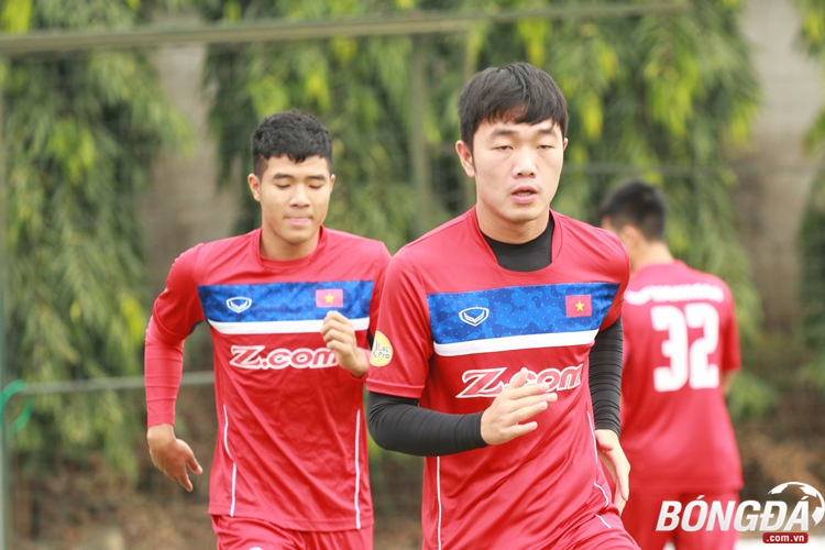 Ảnh bài viết Những cái tên nào đã chắc suất trong mắt HLV Park Hang-seo?