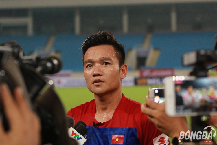 Ảnh bài viết Tiền vệ Đinh Thanh Trung: Đặt niềm tin vào Xuân Trường là hoàn toàn chính xác