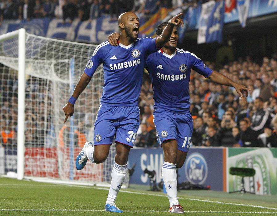 Còn ai nhớ "Gã du mục" Nicolas Anelka?