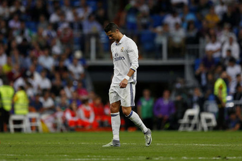 Derby Madrid – derby “hoàng hôn”