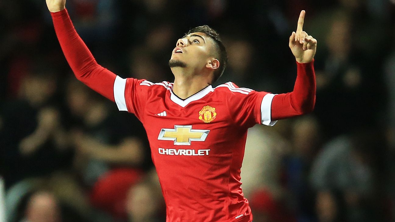 Man United: Hãy mang Andreas Pereira trở lại vào tháng 1 