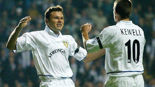 Mark Viduka - Trung phong từng làm mưa làm gió Premier League một thời