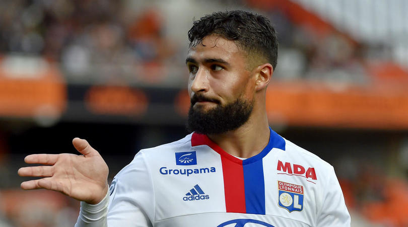 Nabil Fekir - Hàng hot của Lyon