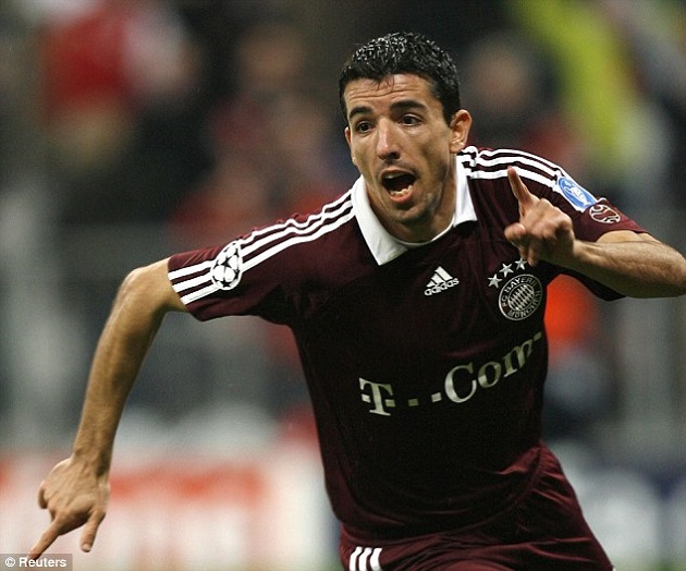 Roy Makaay - Sát thủ khét tiếng một thời của Hùm xám
