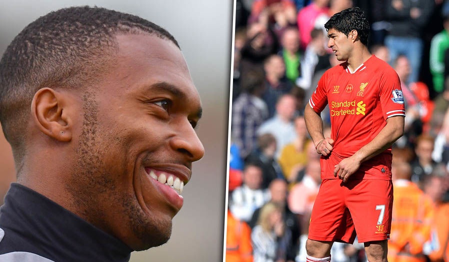 Ảnh bài viết Sturridge loại Suarez khỏi đội hình tiêu biểu do mình bình chọn