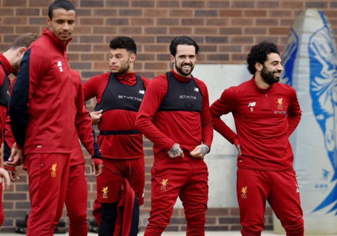 Ảnh bài viết Tranh thủ ít người, 'Thương binh' Ings căng sức ghi điểm với Klopp