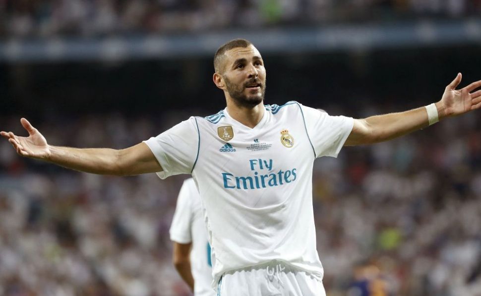 Ảnh bài viết Tuyển Pháp vẫn đang 'bít cửa' trở lại đối với Benzema