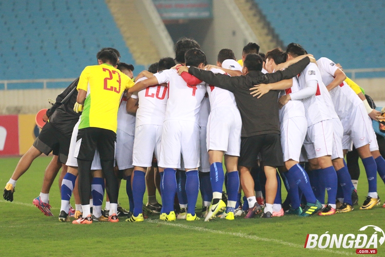 Ảnh bài viết Việt Nam và Afghanistan quyết giấu bài cho đến phút cuối