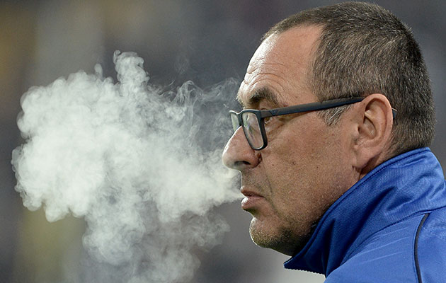 7 chiến lược gia thay Ventura phục hưng Azzurri