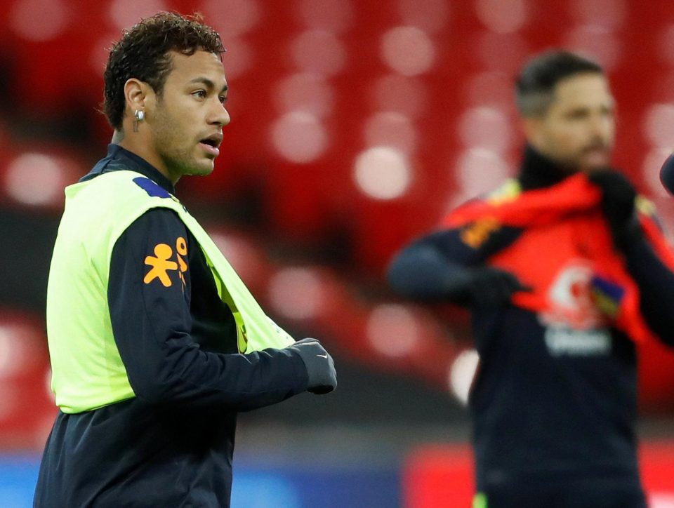Cầu thủ duy nhất đáng giá 200 triệu bảng là Neymar