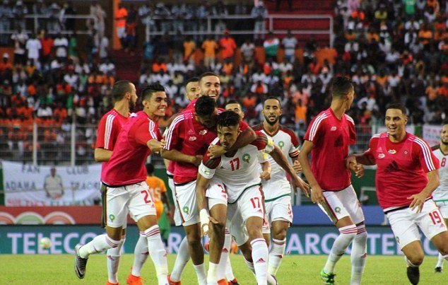 Đội tuyển duy nhất đến World Cup không để thủng lưới tại vòng loại