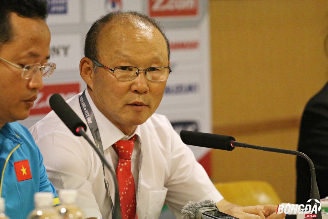 Ảnh bài viết HLV Park Hang-seo sẽ đánh thức bản năng thi đấu của Công Phượng