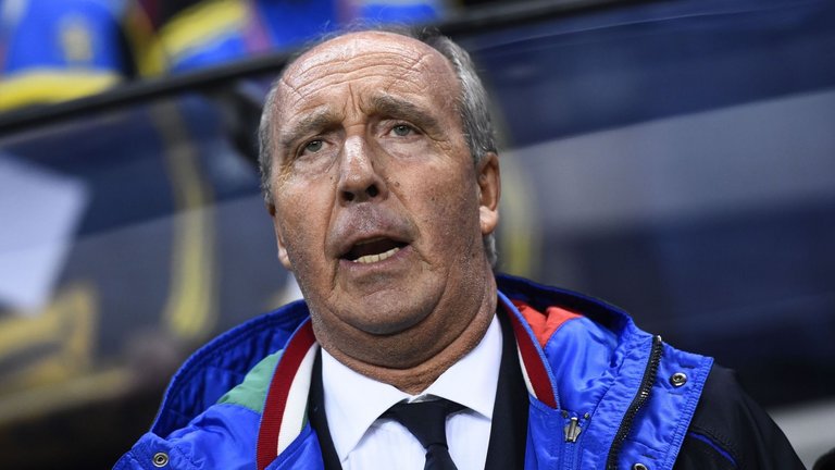 Ảnh bài viết Italia bị loại, Ventura vẫn không chịu nhận lỗi?