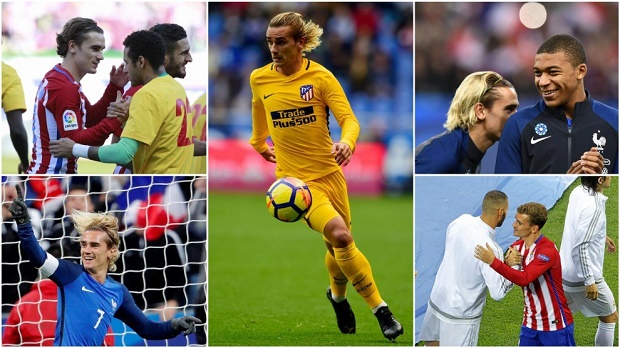 Ảnh bài viết Không phải lần đầu tiên Griezmann công khai 'thả thính' các đại gia