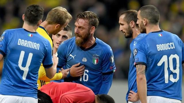 Sau Buffon, đến lượt 2 sao bự tuyển Ý giải nghệ