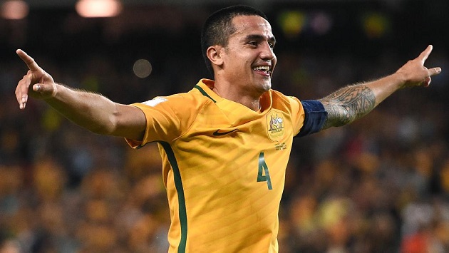 16h00 ngày 15/11, Australia vs Honduras: World Cup lại đón vị khách quen thuộc?